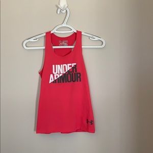 Under Armour Tank Top youth